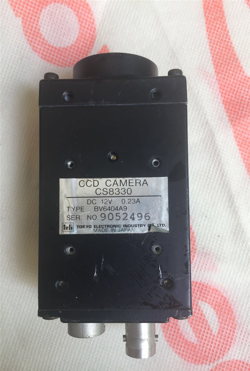 CS8330 TELI original camera