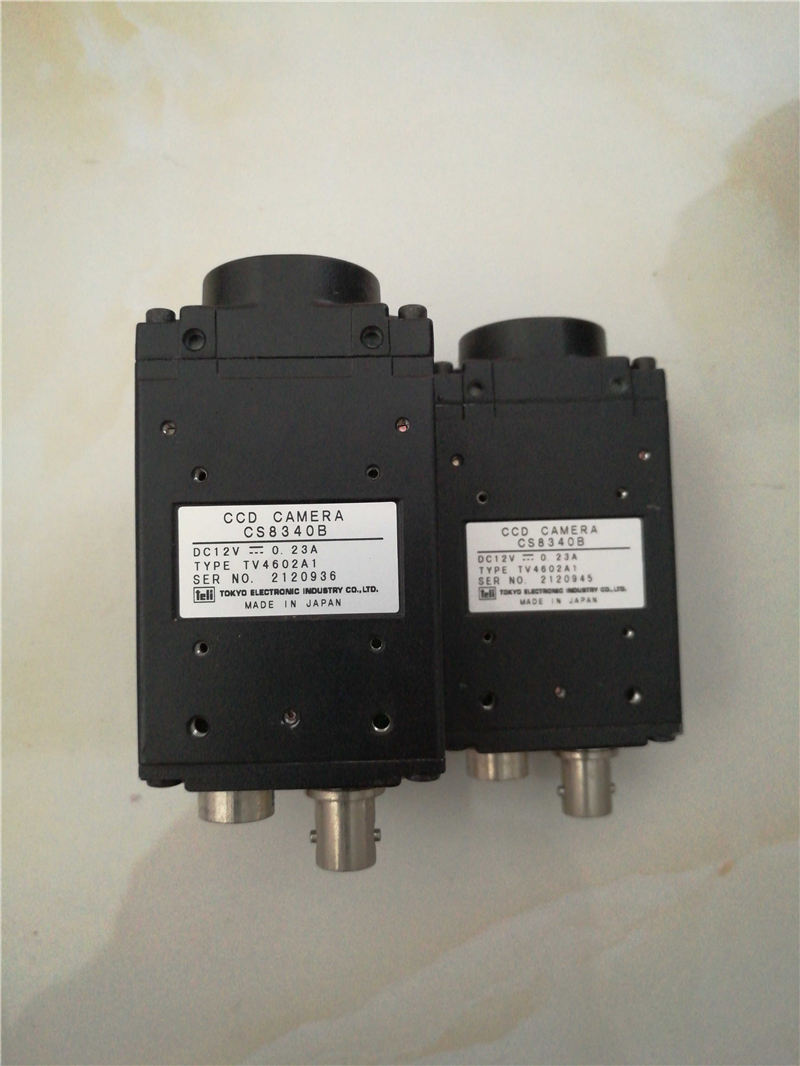 TELI CS8340B CCD camera,camera lens