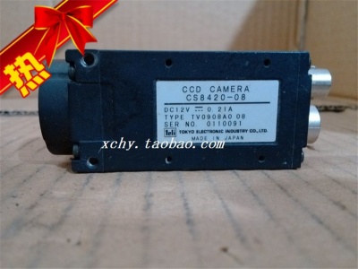 TELI CS8420-08 CCD camera,camera lens
