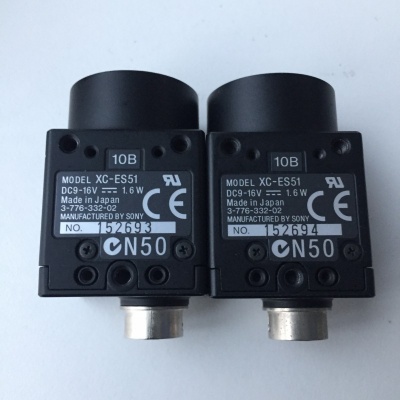 XC-ES51 industrial camera New and Origianl