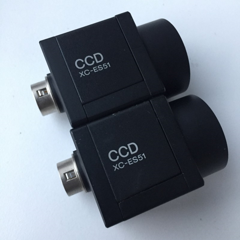 XC-ES51 industrial camera New and Origianl