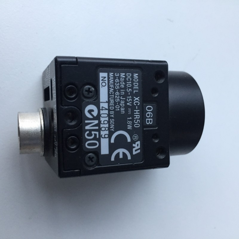 XC-HR50 industrial camera New and Origianl