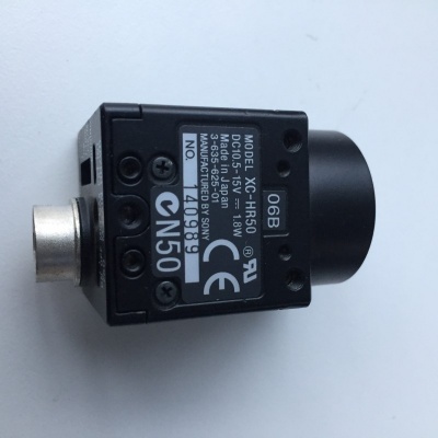 XC-HR50 industrial camera New and Origianl