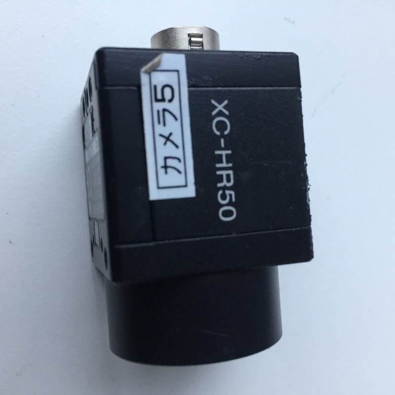 XC-HR50 industrial camera New and Origianl