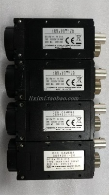 TELI CS8420I-20 CCD camera,camera lens