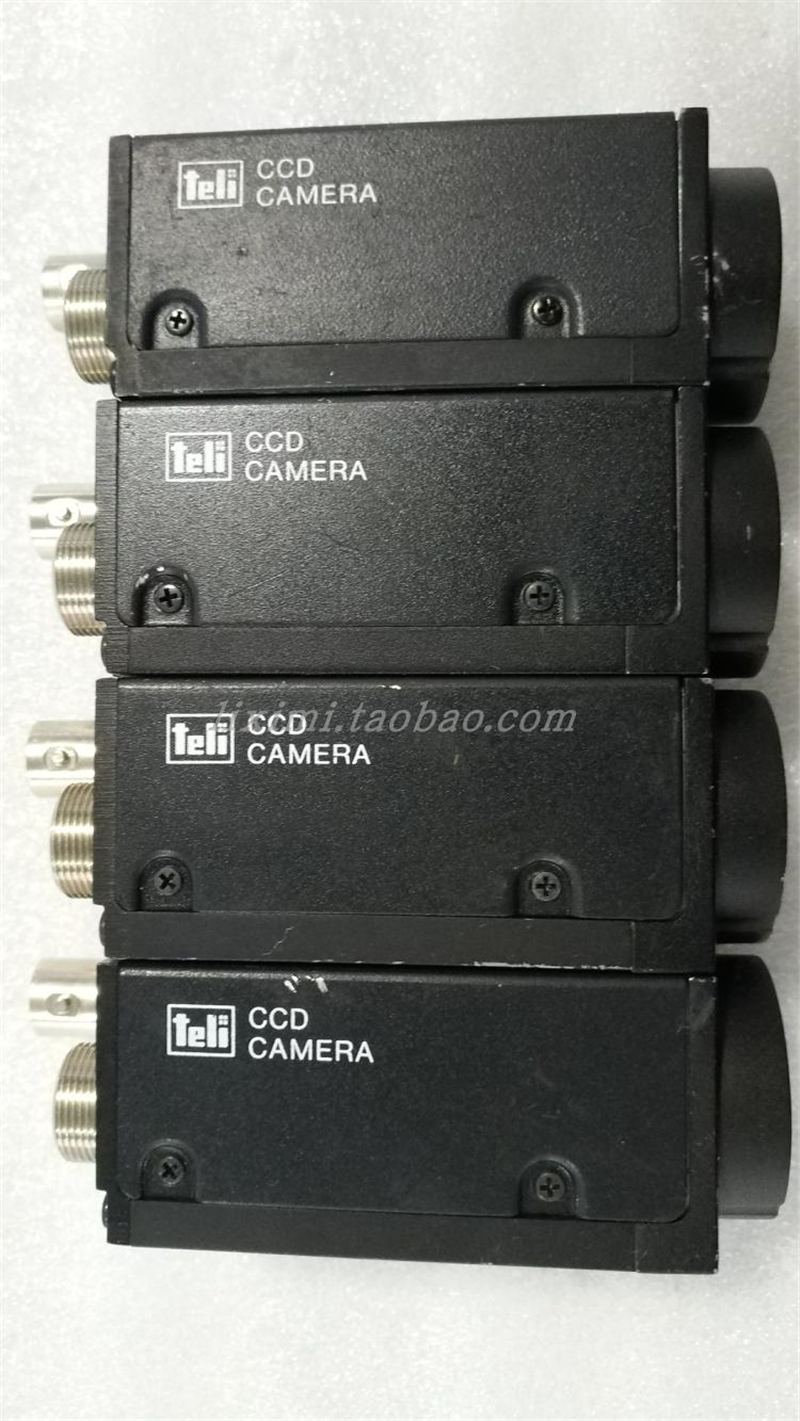 TELI CS8420I-20 CCD camera,camera lens