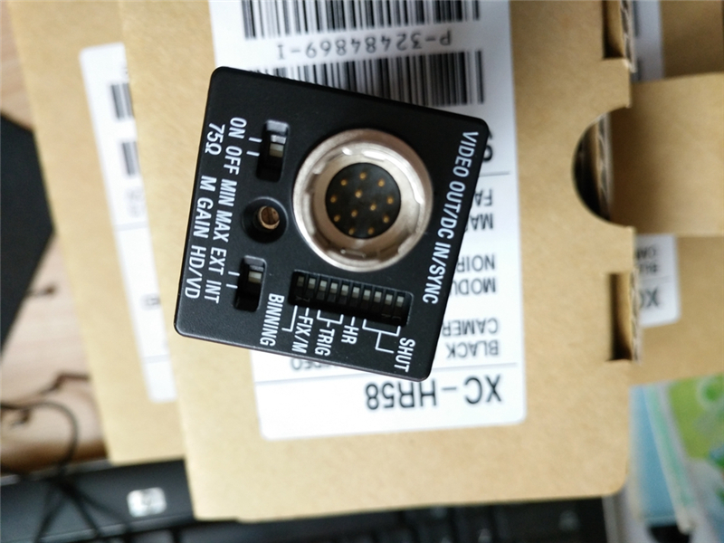 SONY XC-HR58 CCD camera,camera lens