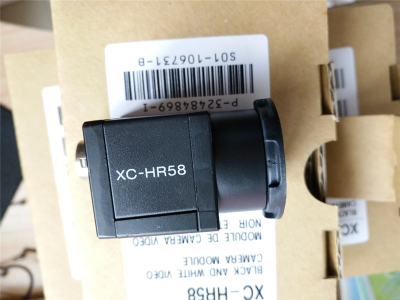 SONY XC-HR58 CCD camera,camera lens