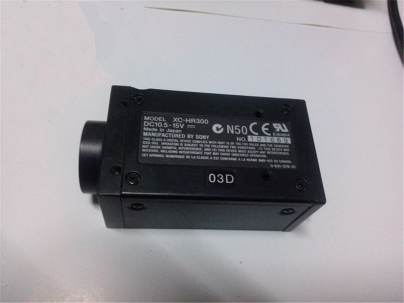 XC-HR300 SONY original camera