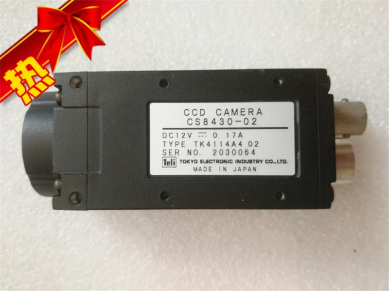 TELI CS8430-02 original camera,camera head