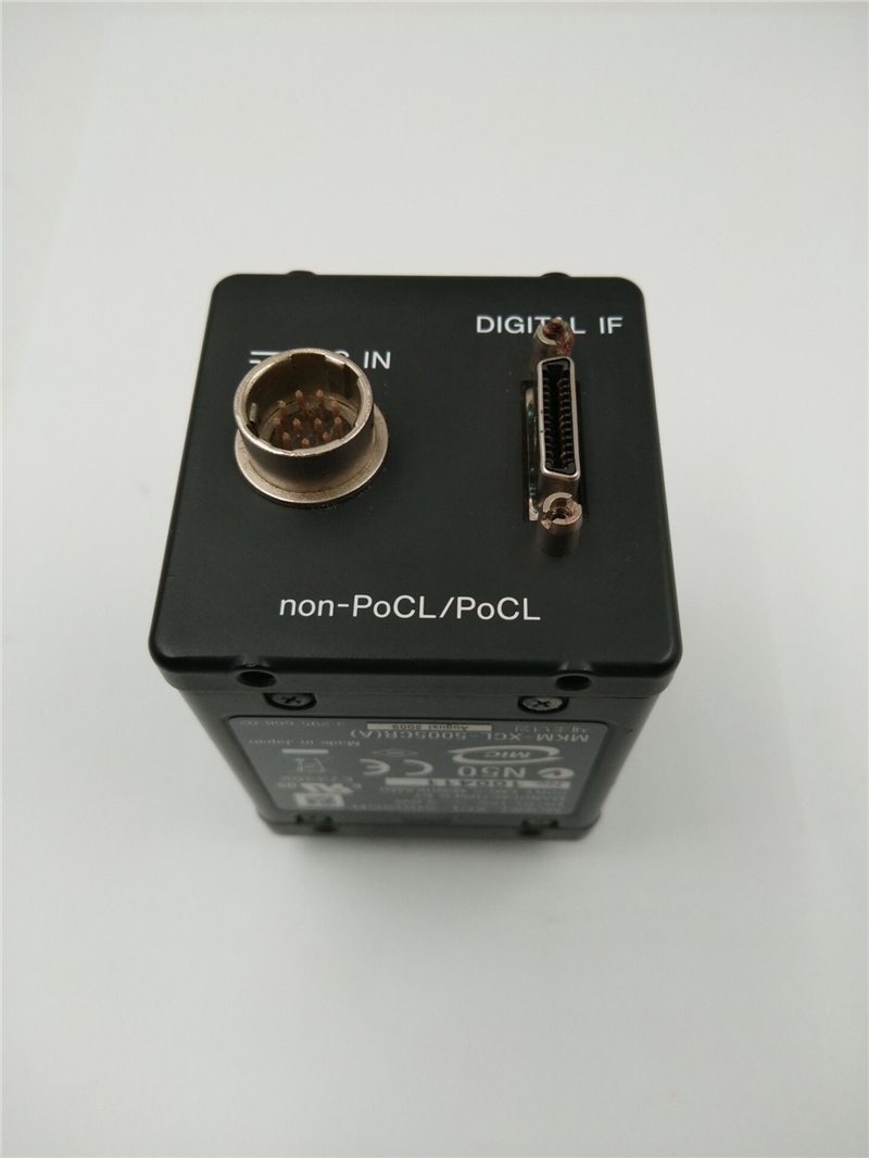 XCL-5005 industrial camera New and Origianl