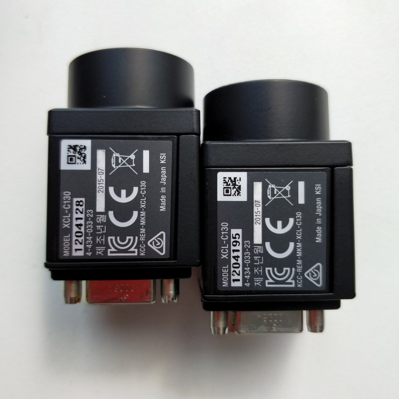 XCL-C130 SONY original camera