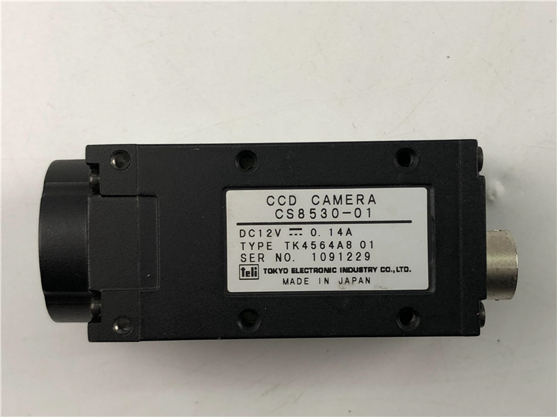 TELI CS8530-04 CCD camera,camera lens