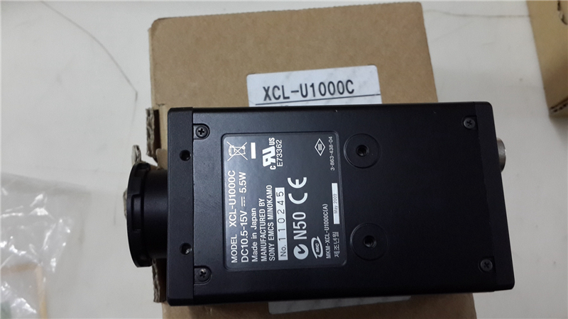 XCL-U1000C industrial camera New and Origianl