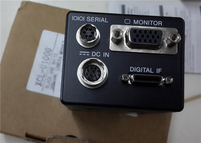 XCL-U1000C industrial camera New and Origianl