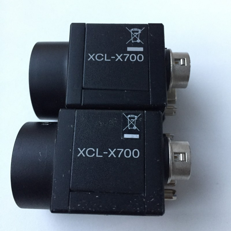 XCL-X700 industrial camera New and Origianl