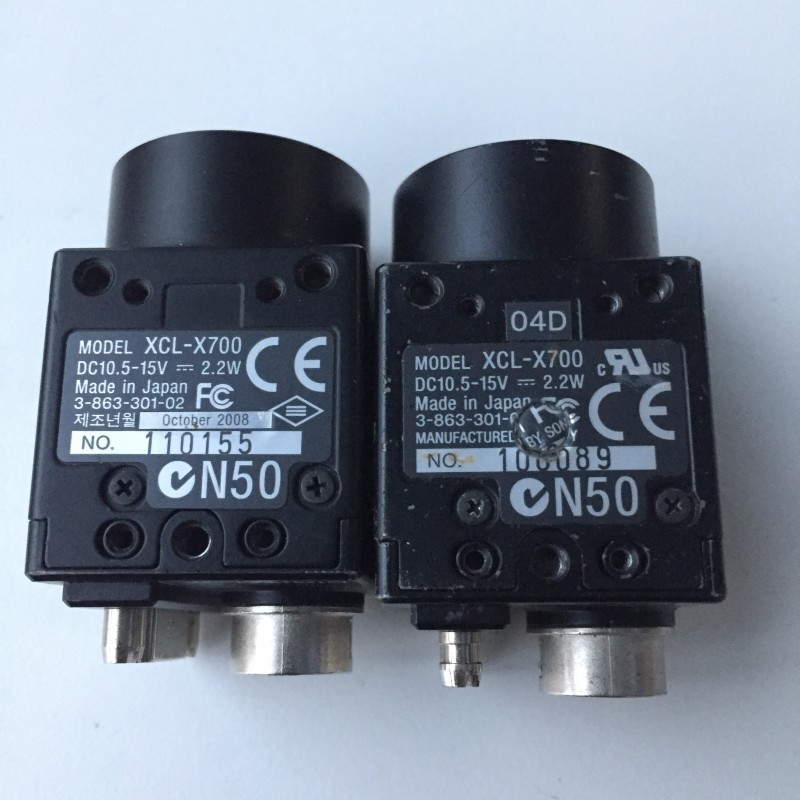 XCL-X700 industrial camera New and Origianl