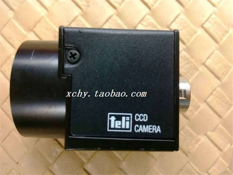TELI CS8560D-02 CCD camera,camera lens