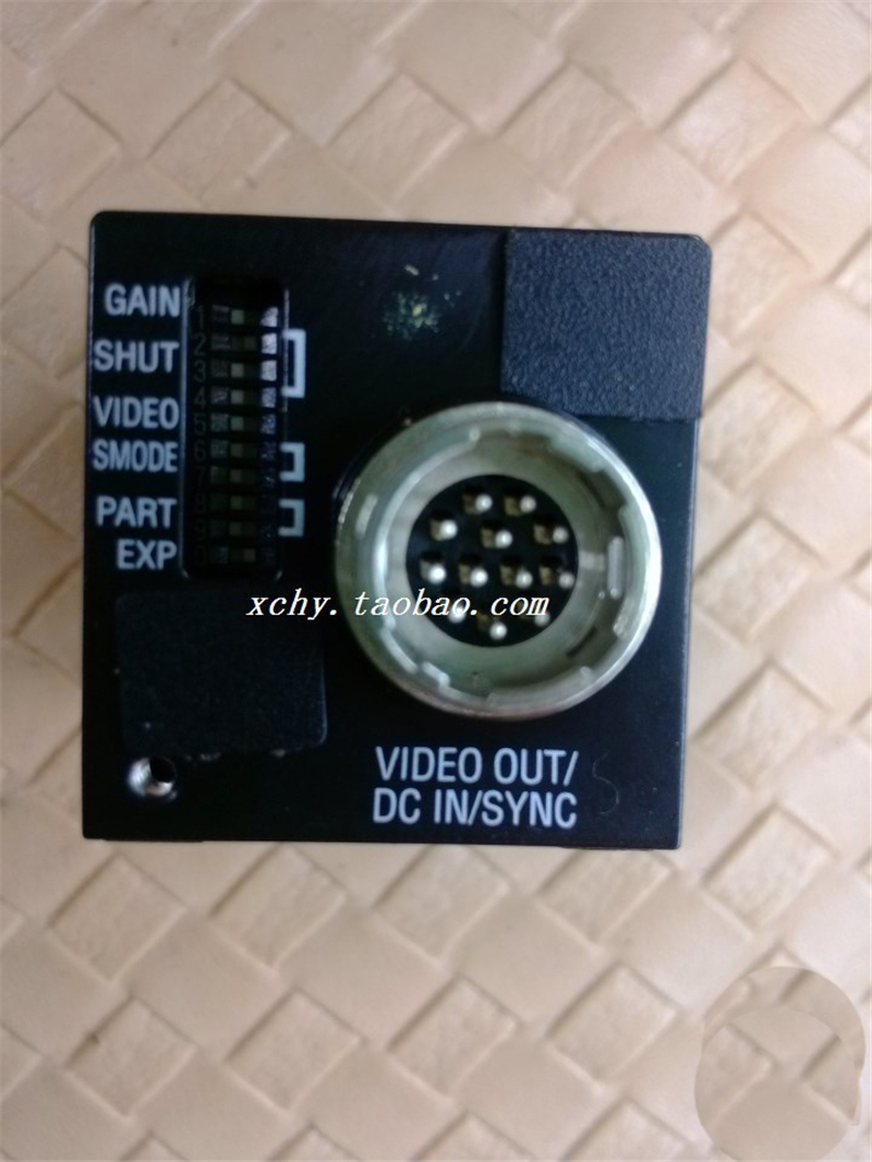 TELI CS8560D-02 CCD camera,camera lens