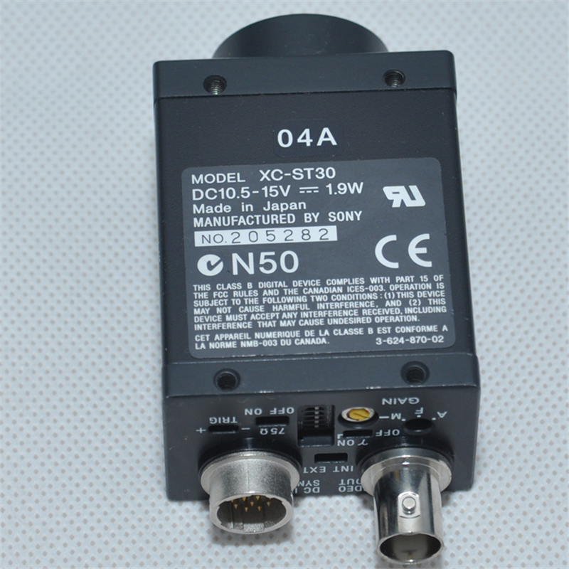 XC-ST30 industrial camera New and Origianl