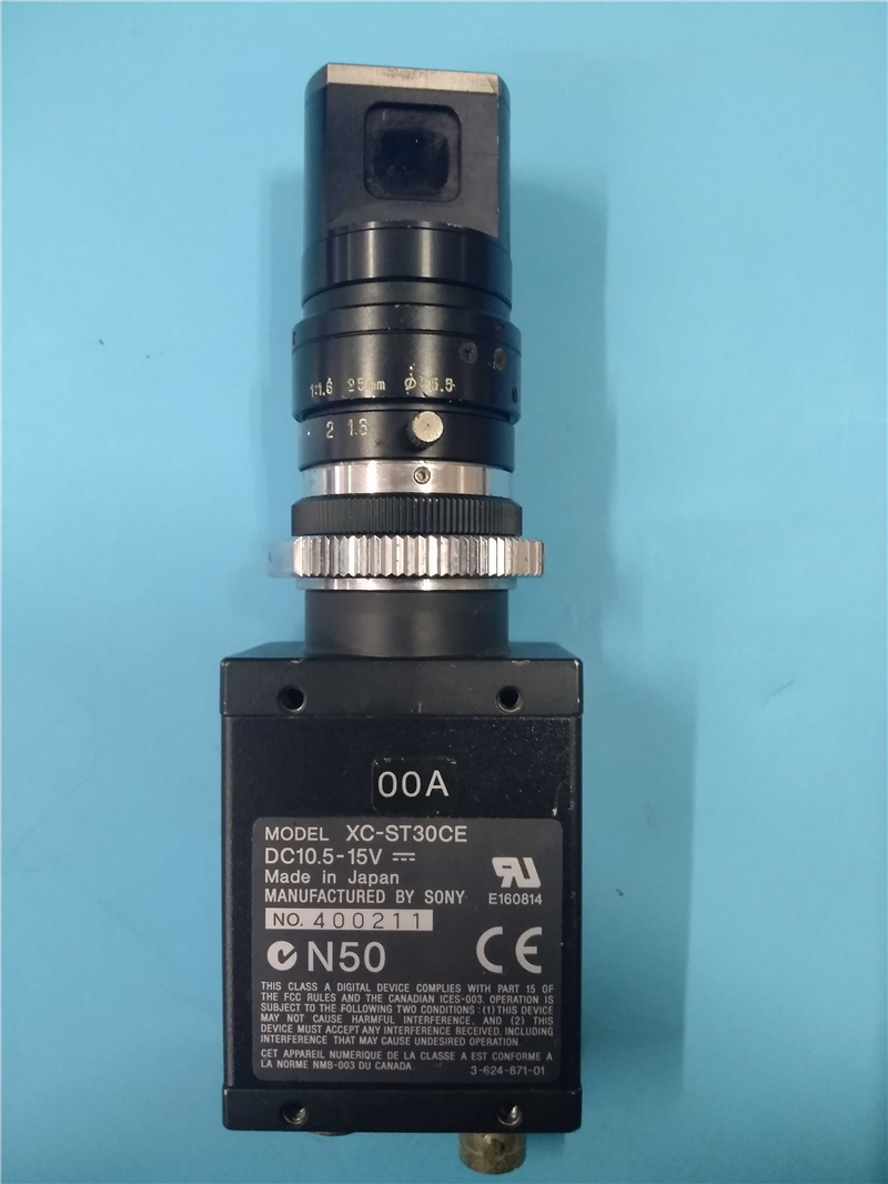 SONY XC-ST30CE CCD camera,camera lens