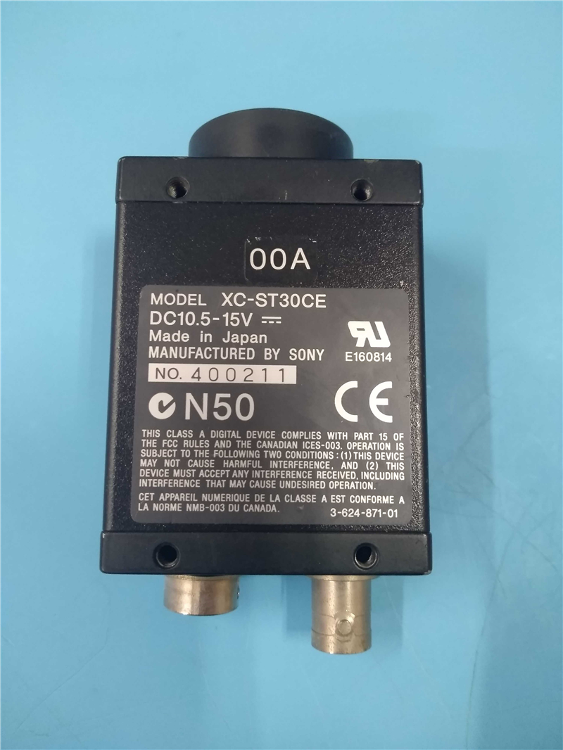 SONY XC-ST30CE CCD camera,camera lens