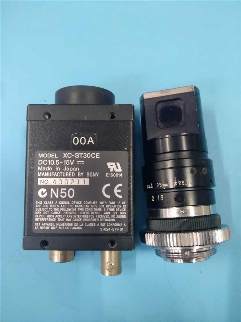 SONY XC-ST30CE CCD camera,camera lens