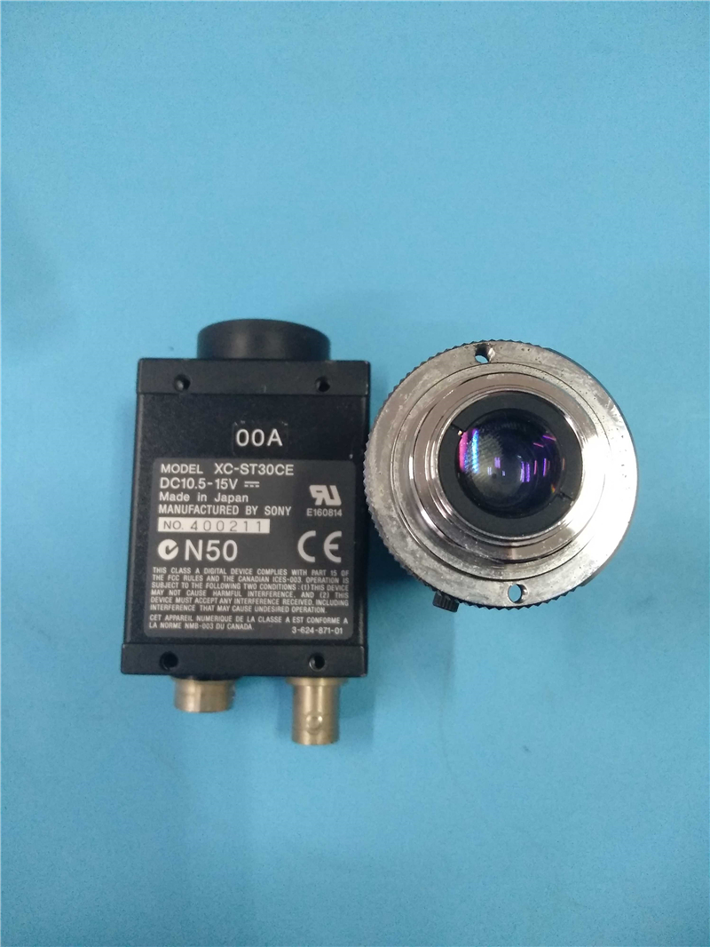 SONY XC-ST30CE CCD camera,camera lens