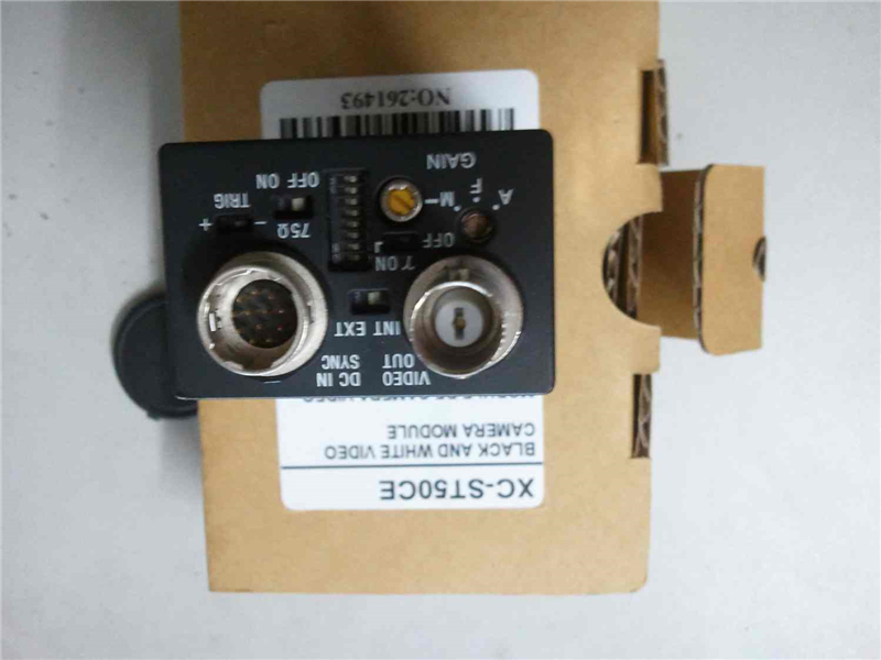 SONY XC-ST50CE CCD camera,camera lens