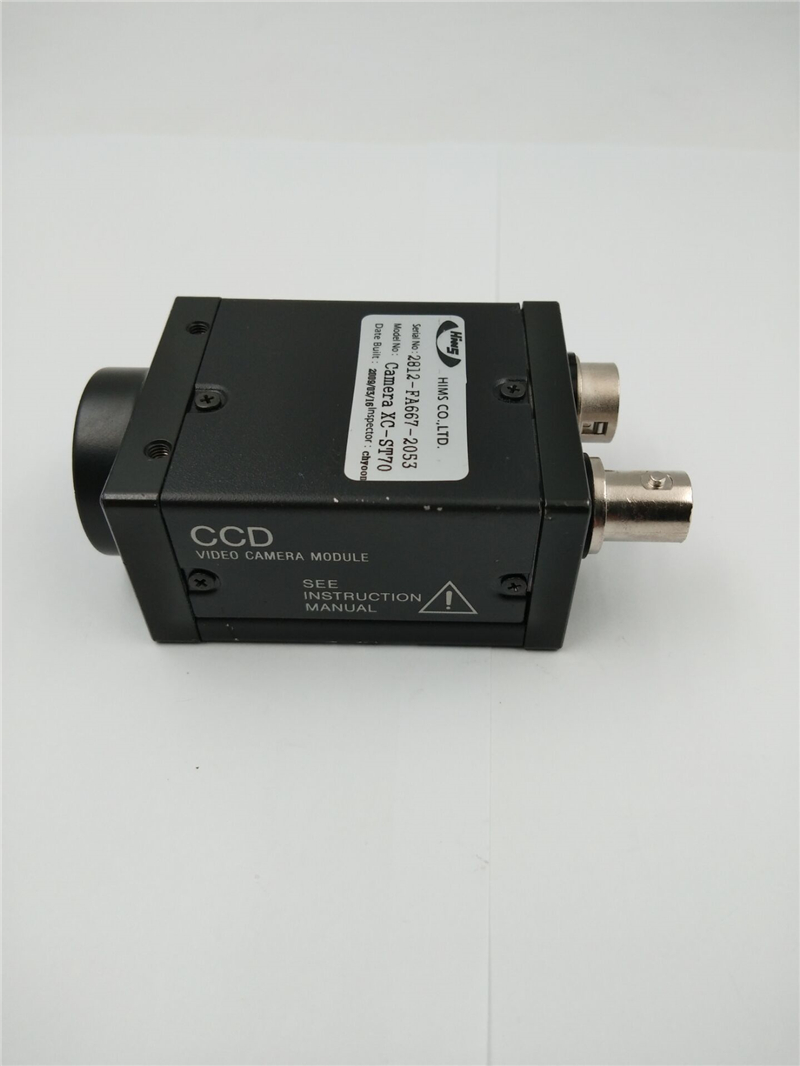 SONY XC-ST70 original camera,camera head