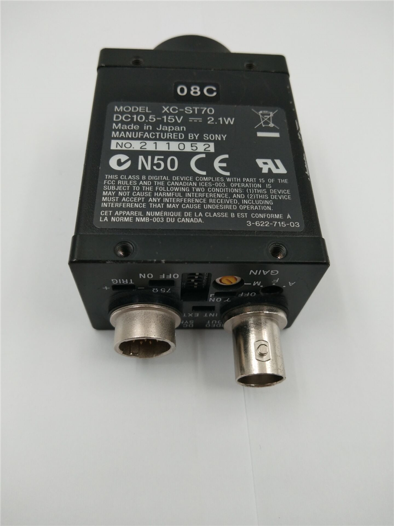 SONY XC-ST70 original camera,camera head