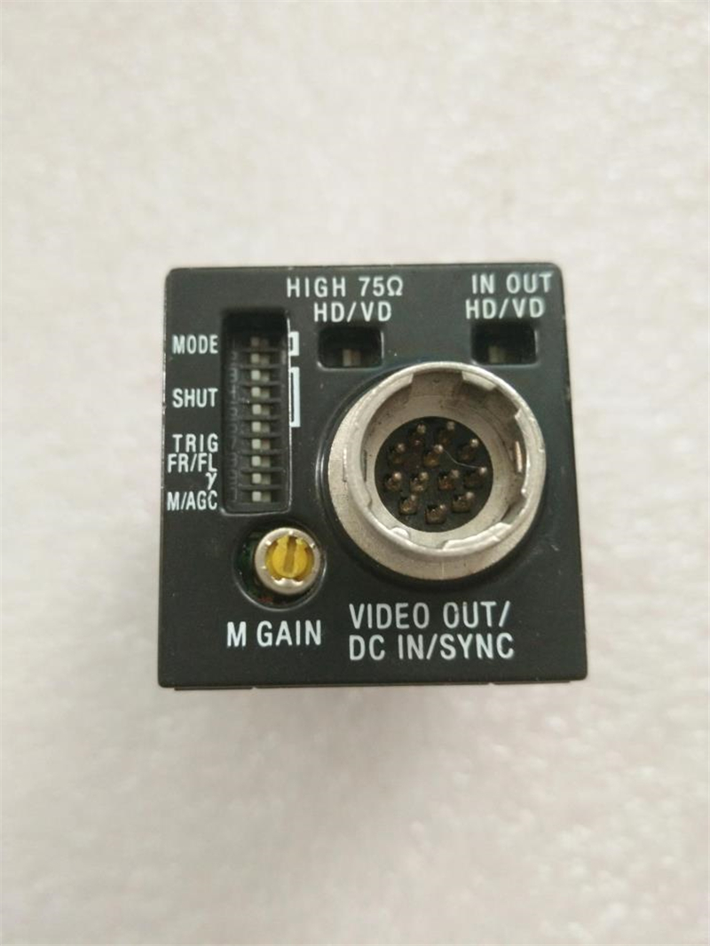 CS8630 industrial camera New and Origianl
