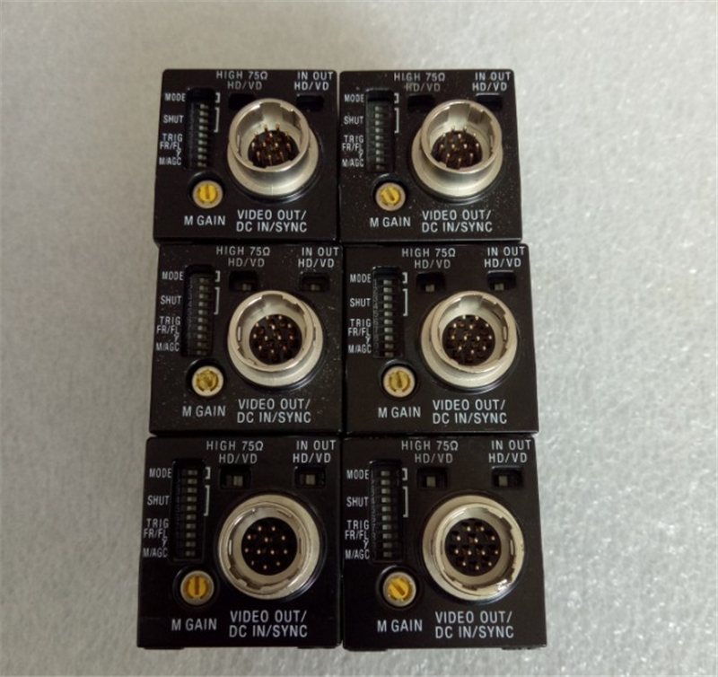 TELI CS8630BI original camera,camera head