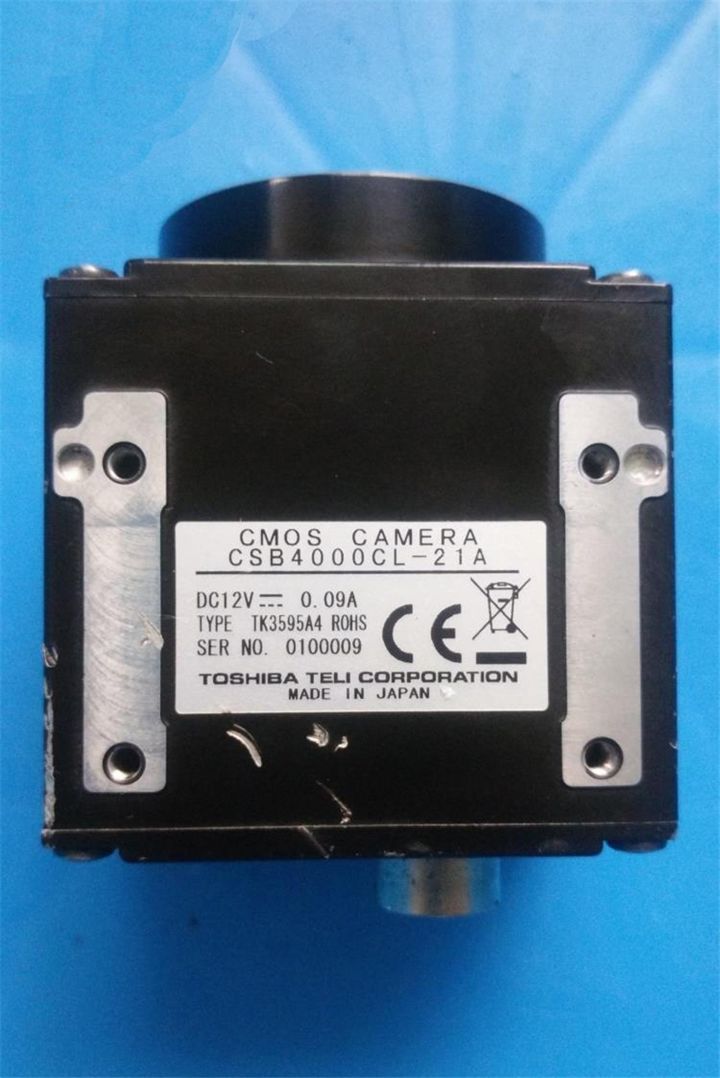 TELI CSB4000CL-21A original camera,camera head
