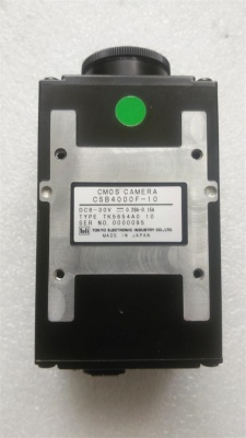 TELI CSB4000F-10 original camera,camera head