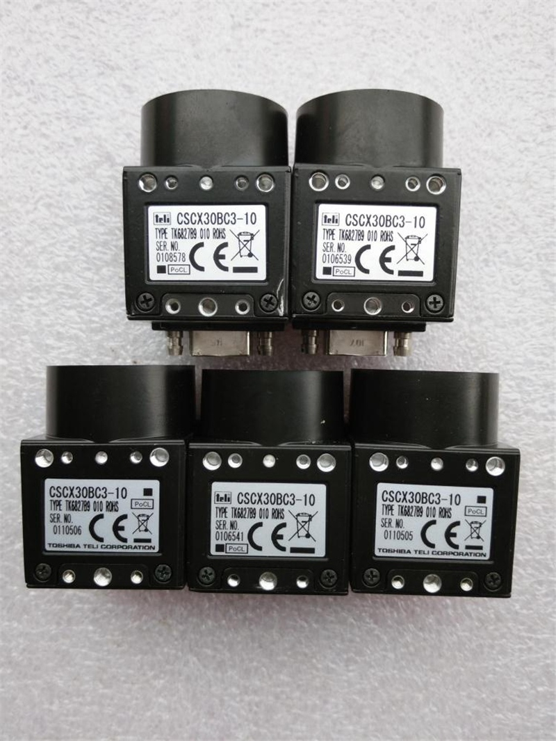 CSCX30BC3-10 industrial camera New and Origianl
