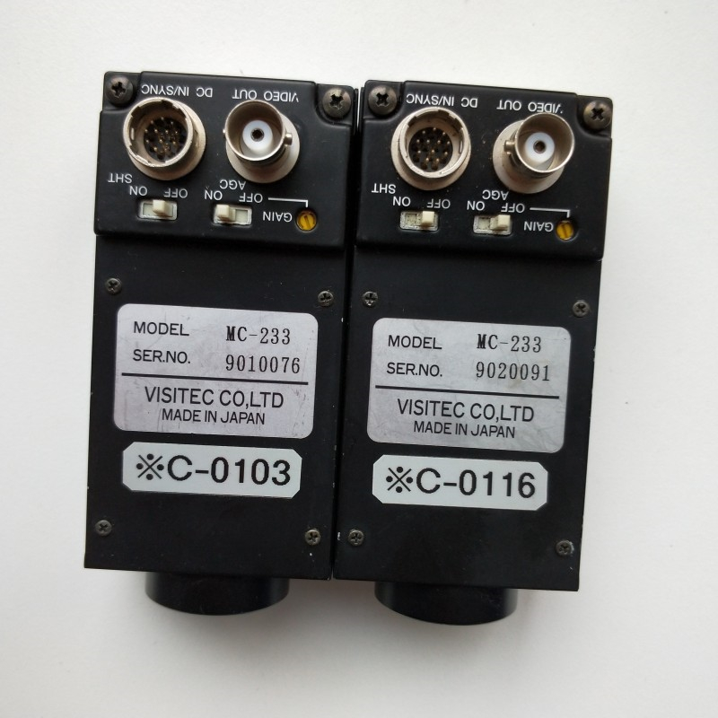 MC-233 TELI original camera
