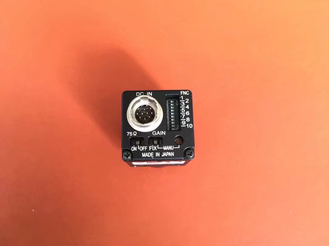 TELI STC-E42A CCD camera,camera lens