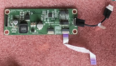 DAOWJ7TB4E0 original inverter Brand New