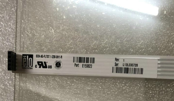 E159823 ELO original Touchpad Touch screen panel glass