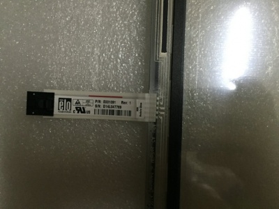 E001091 ELO original Touchpad Touch screen panel glass