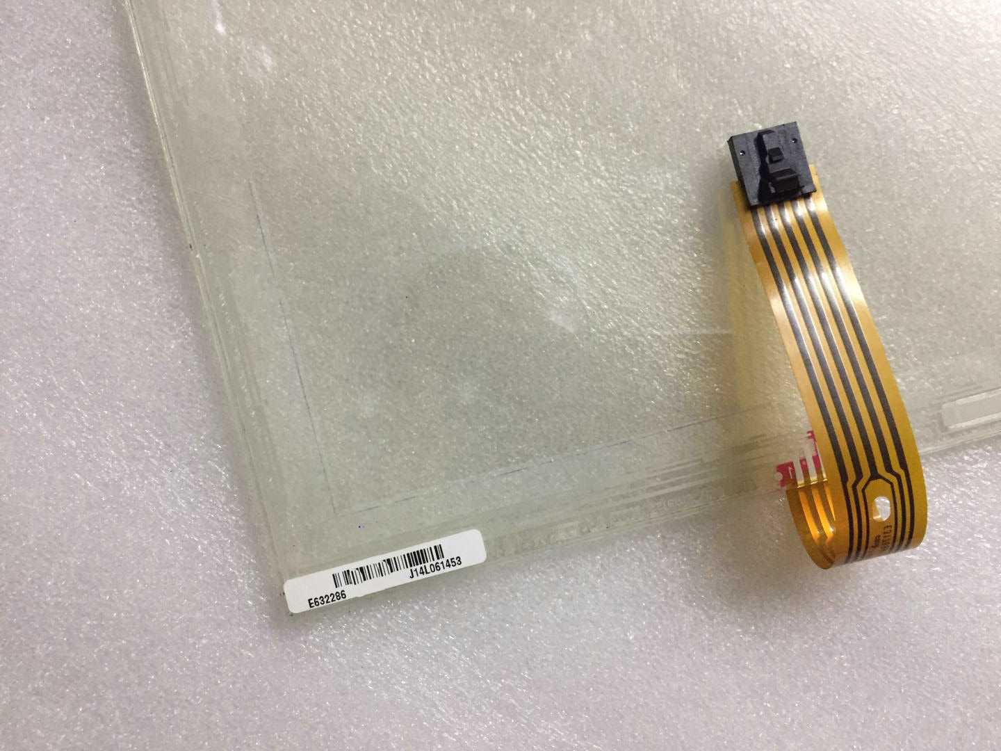 E632286 ELO original Touch glass wholesale