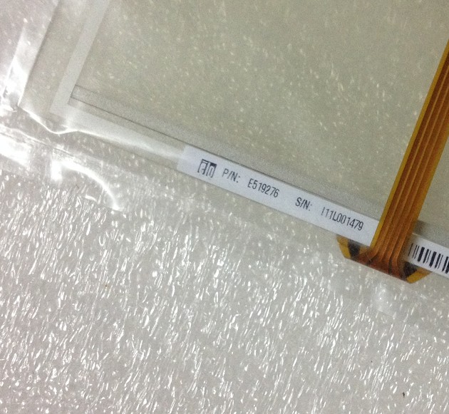 E519276 ELO original Touch glass wholesale