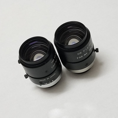 KEYENCE CA-LH25 CCD camera,camera lens