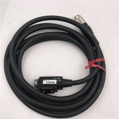 KEYENCE CV-022H CCD camera,camera lens