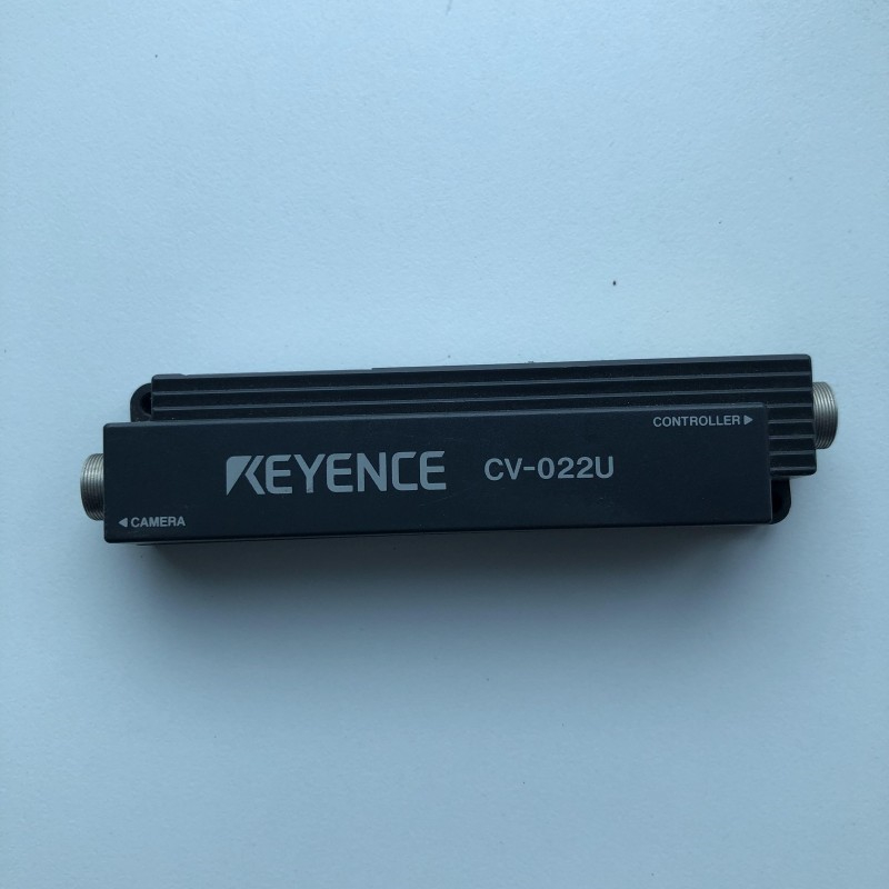 KEYENCE CV-022U original camera,camera head