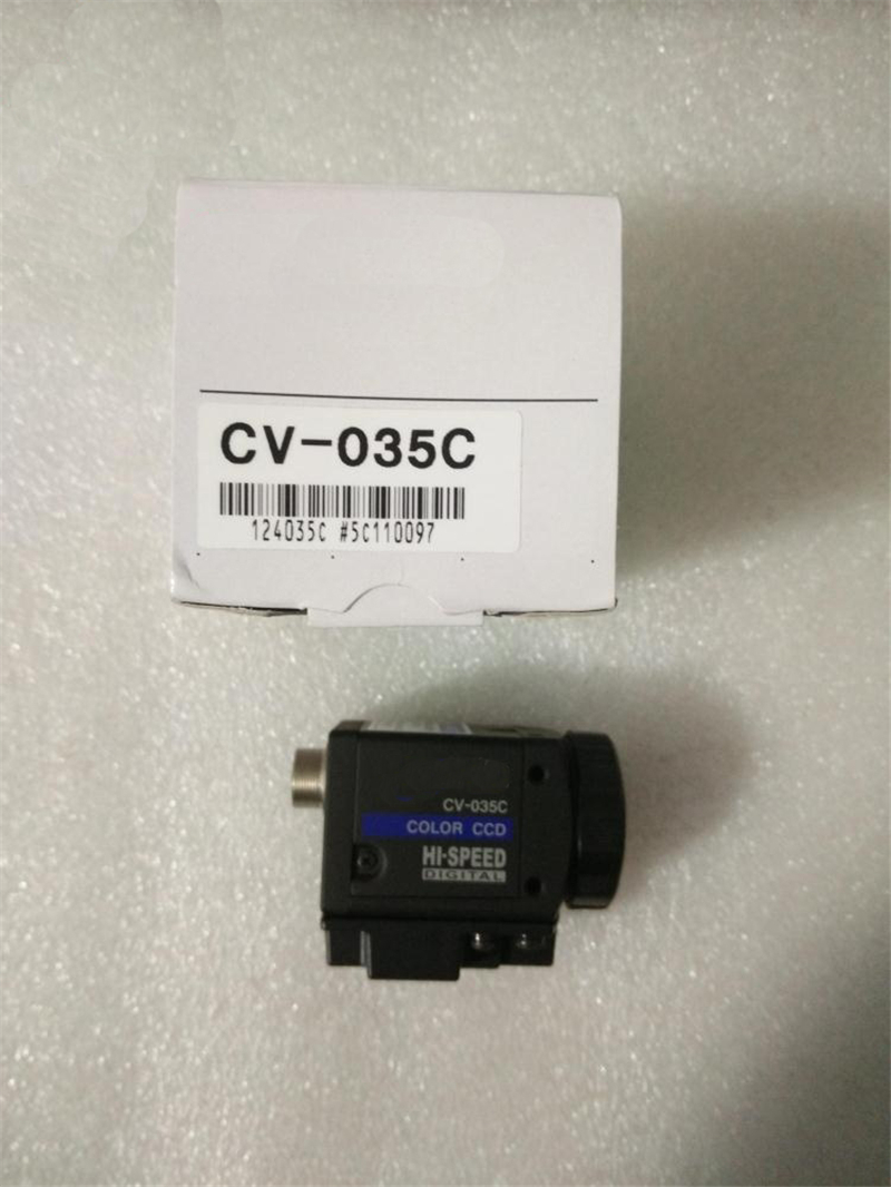 KEYENCE CV-035C original camera,camera head