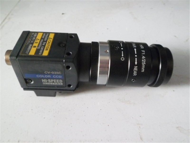 KEYENCE CV-035C original camera,camera head