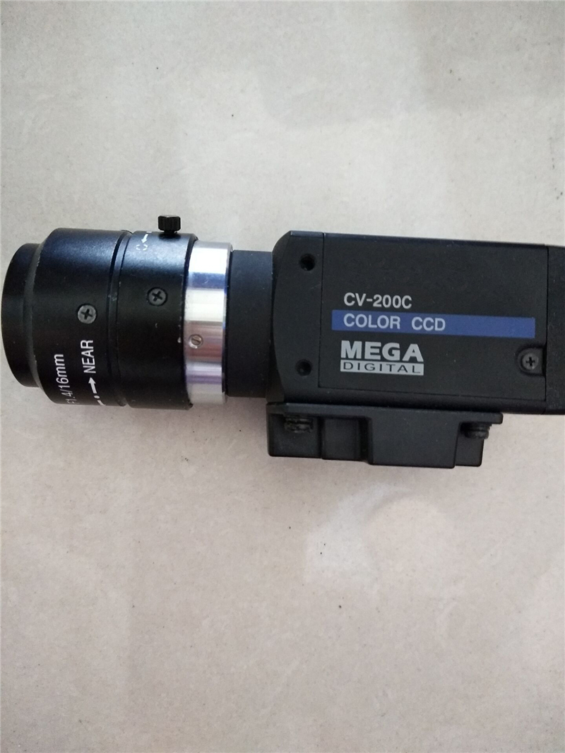KEYENCE CV-200C original camera,camera head