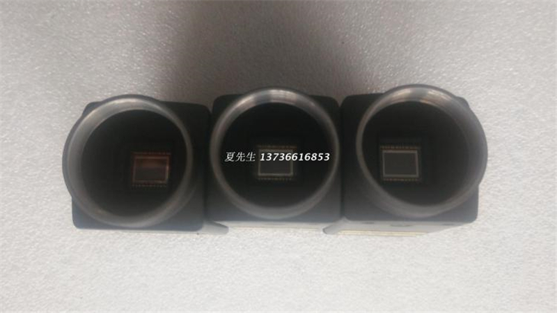 KEYENCE CV-200M CCD camera,camera lens